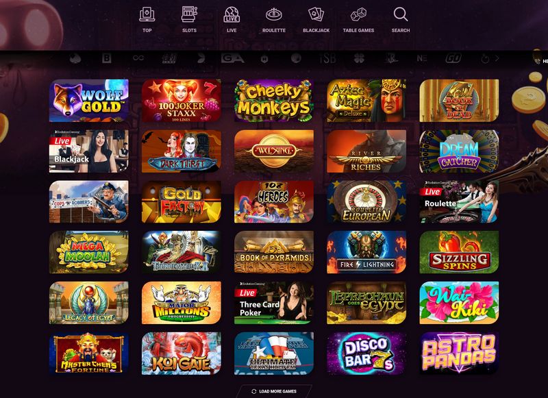 Обзор сайта Bollywood Casino