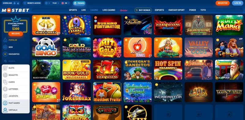 Mostbet Azərbaycan qiymətləndirməsi: qeydiyyat, idman, kazino video oyunları və bonus təklifləri Mostbet Azərbaycan qiymətləndirməsi: qeydiyyat, idman, kazino video oyunları və bonus təklifləri